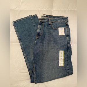 New with tags. Levi slim jeans. 36x32